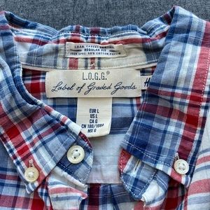 Men’s Casual Dress Shirt